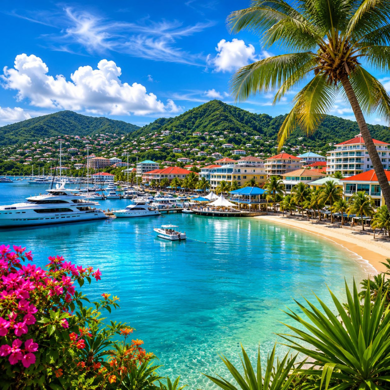 Rodney Bay Rentals