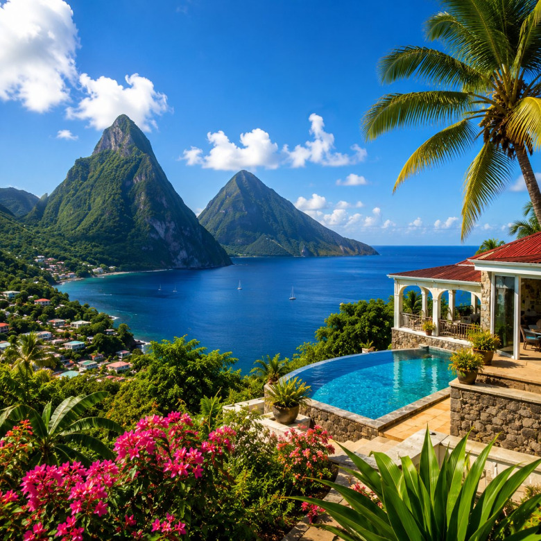 Soufriere Rentals