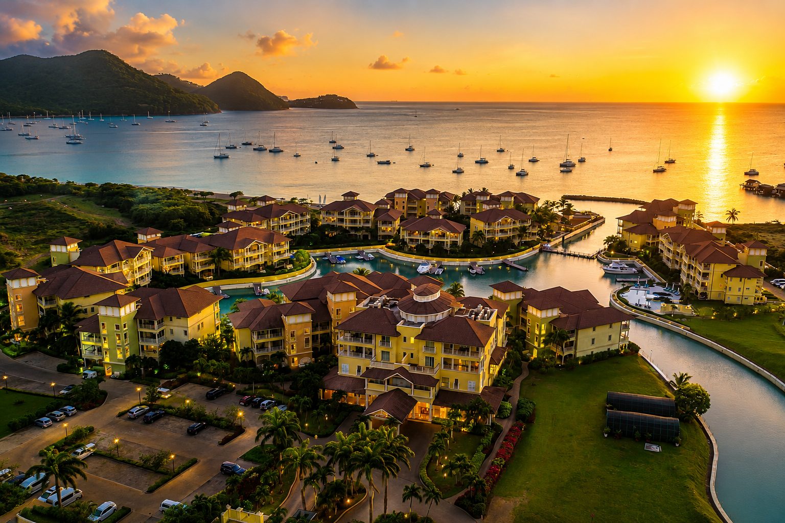 Realty St. Lucia | St. Lucia's Premier Luxury Real Estate & Investment Authority