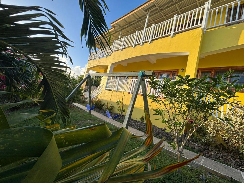 Villa For Sale In Choiseul with Caribbean Sea and Piton Views