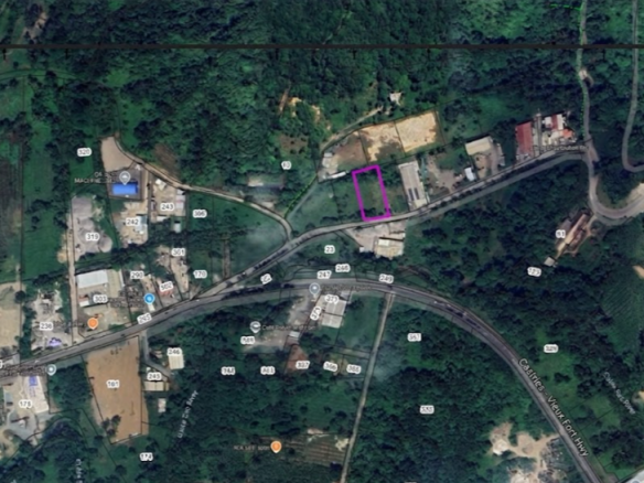 Commercial Land for Sale in Cul De Sac | 22,413 Sq Ft