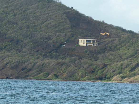 29,578 sq. ft. of Beachfront Land at Sandy Beach