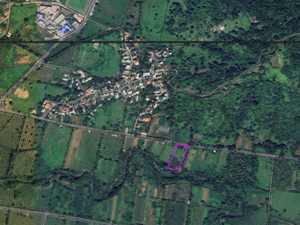 2 Acres of Land for Sale in Roseau Valley
