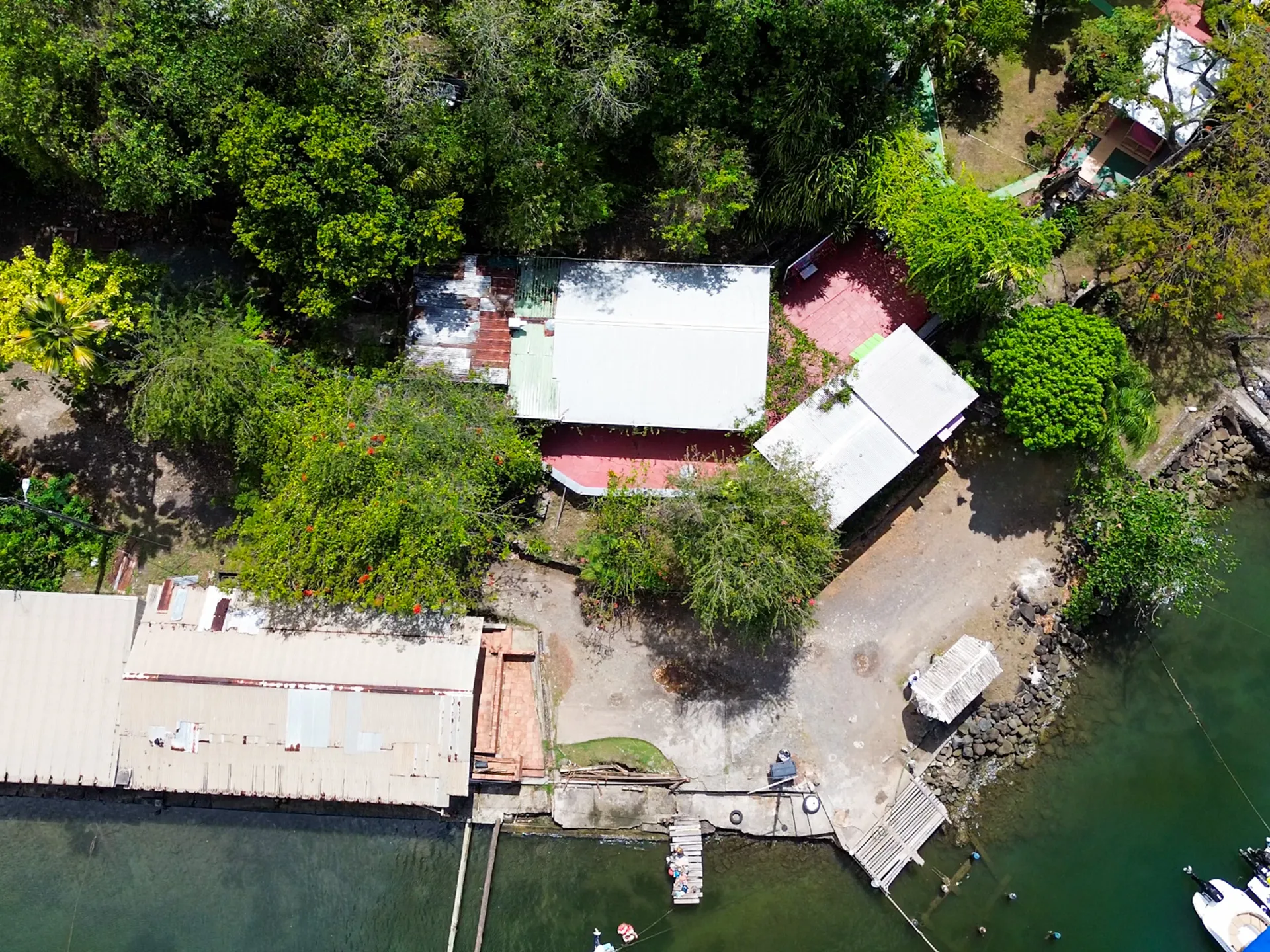 vigie land for sale444 Ganter’s Bay Waterfront Commercial Property for Sale |