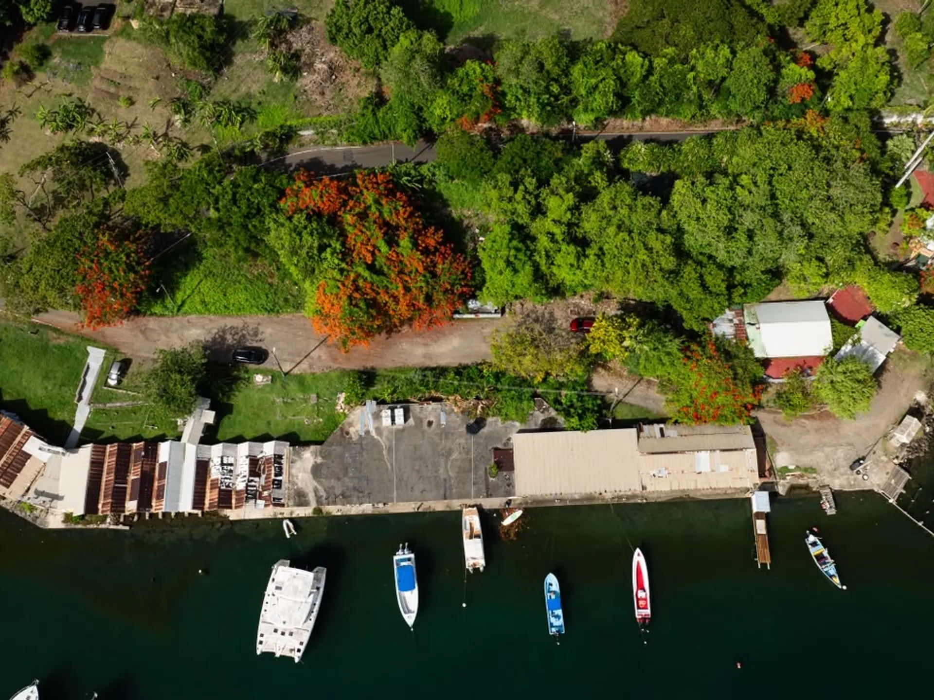 vigie land for sale5 Ganter’s Bay Waterfront Commercial Property for Sale |