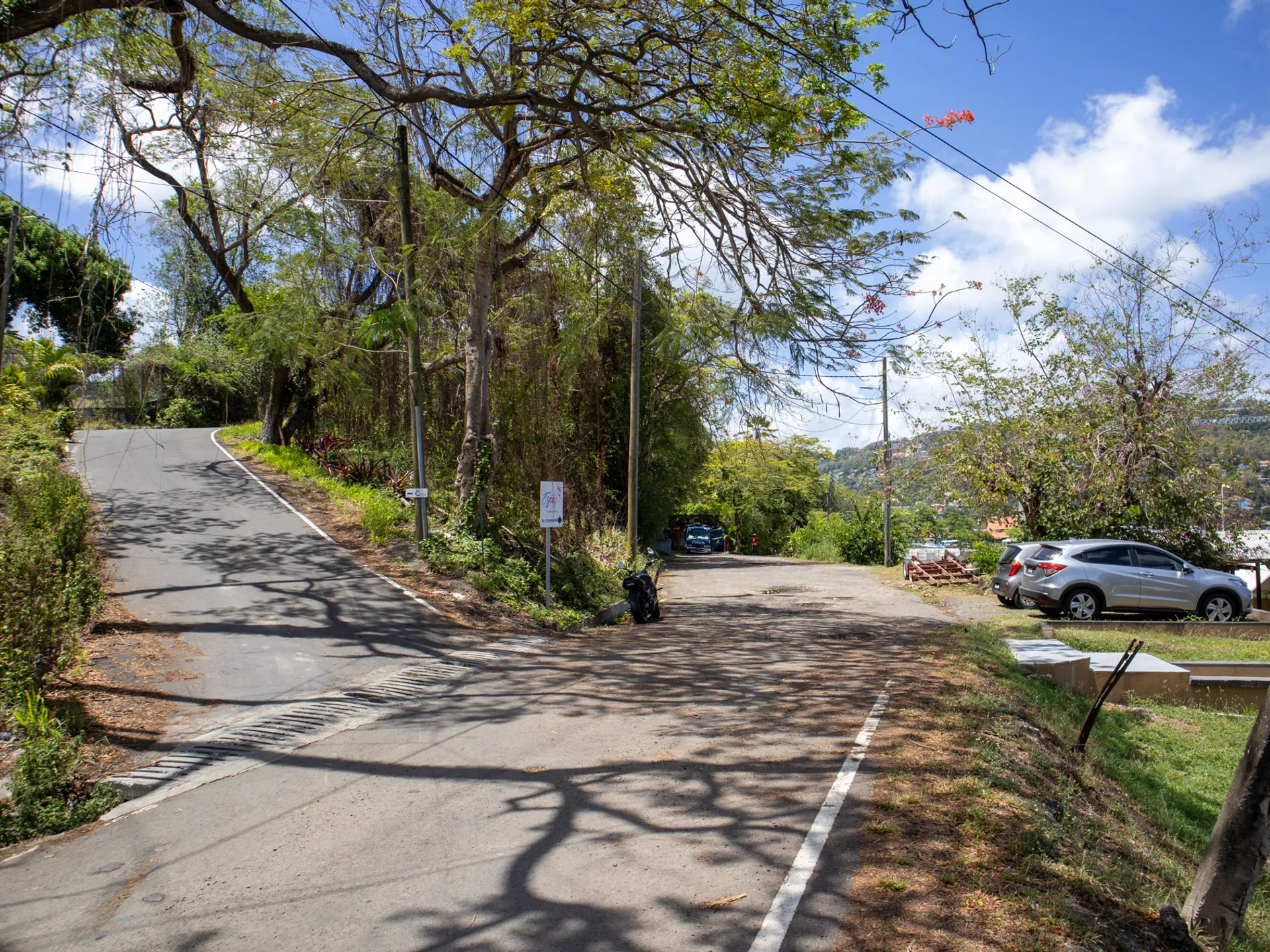 vigie land for saleee Ganter’s Bay Waterfront Commercial Property for Sale |