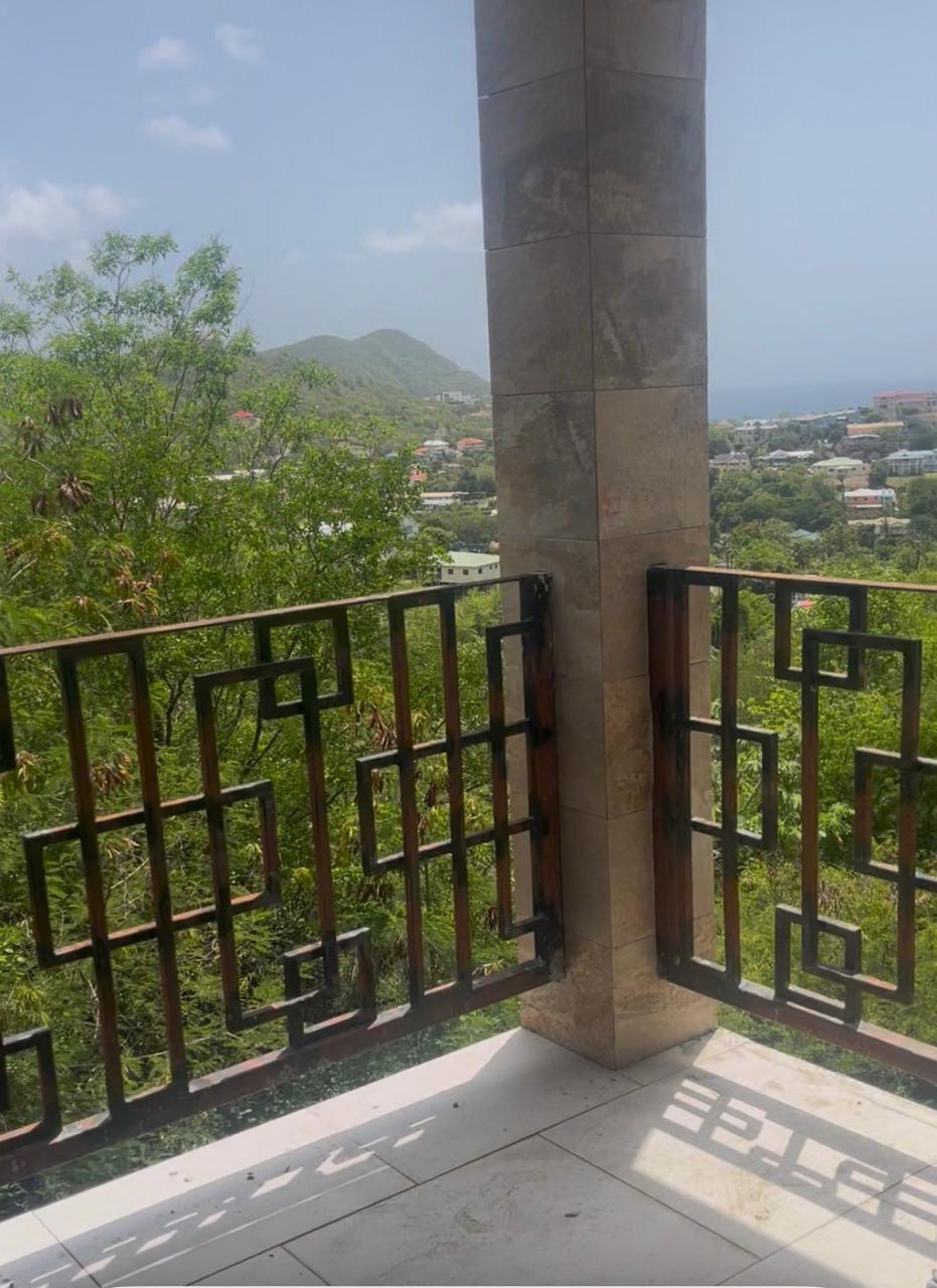 Four-unit income property in Gros Islet, Saint Lucia