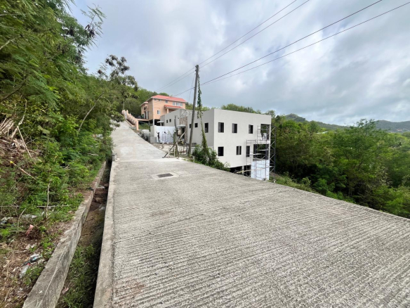 Four-unit investment property for sale in Gros Islet, Saint Lucia