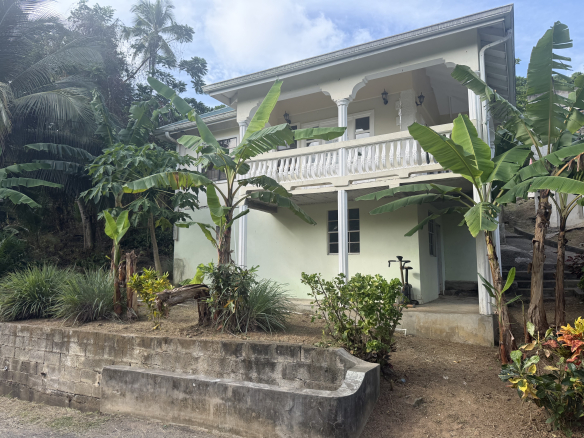2 bed house for sale in Micoud St Lucia