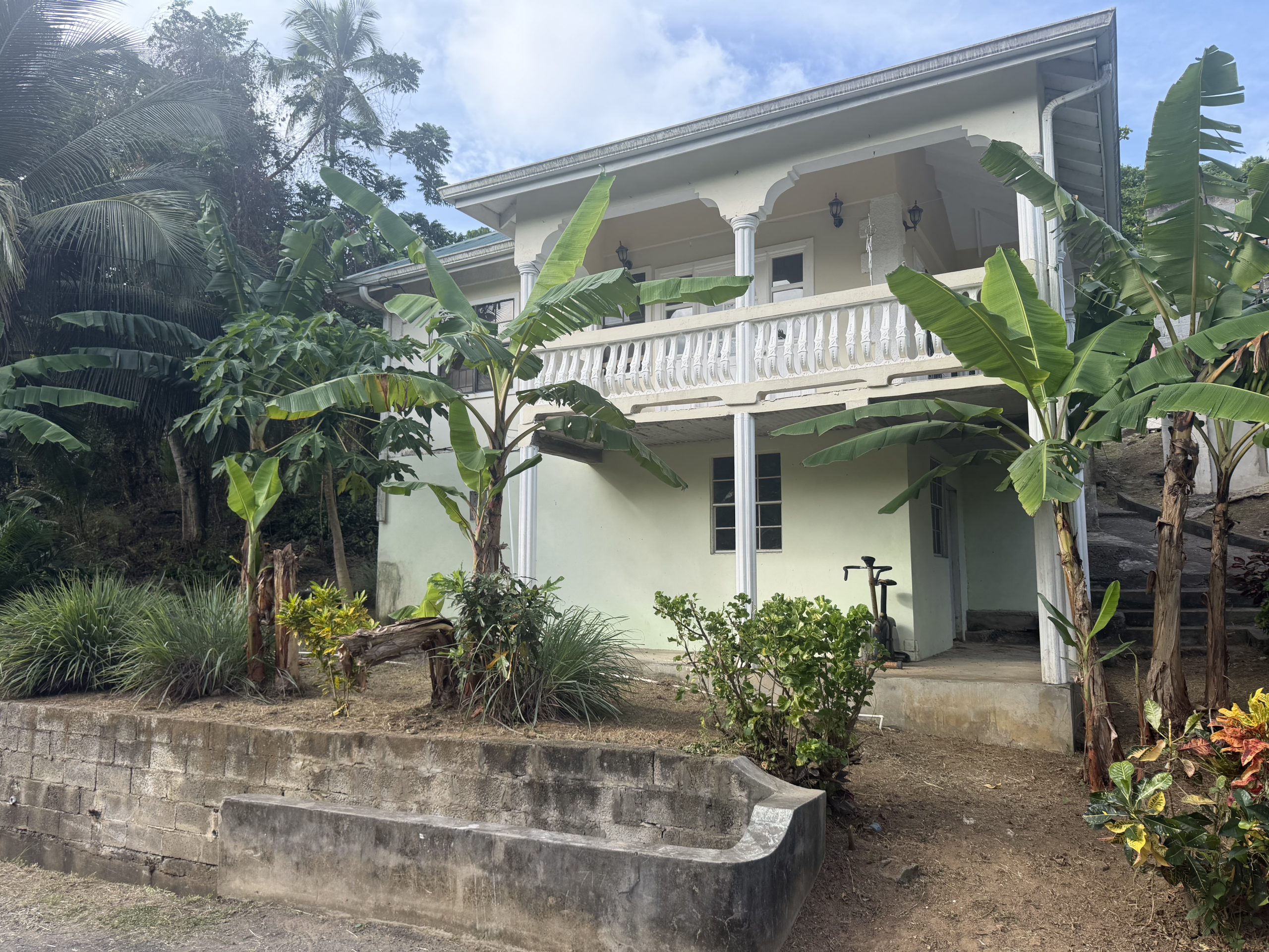 2 bed house for sale in Micoud St Lucia