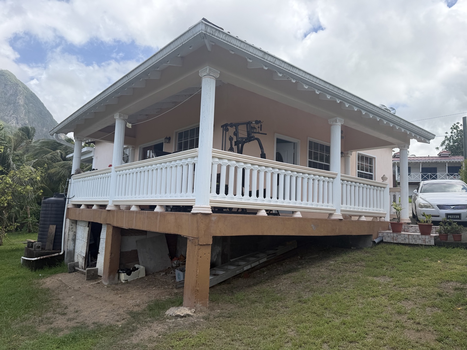 2-Bedroom House for Sale in Choiseul | EC$600,000