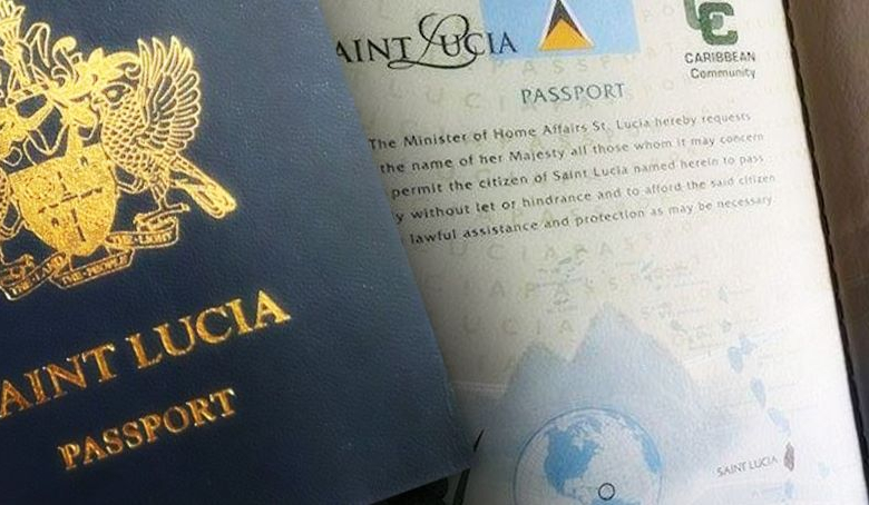 Saint Lucia Citizenship by Investment programme information