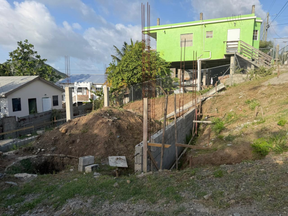 Starter Home for Sale in Cedar Heights, Vieux Fort, Saint Lucia