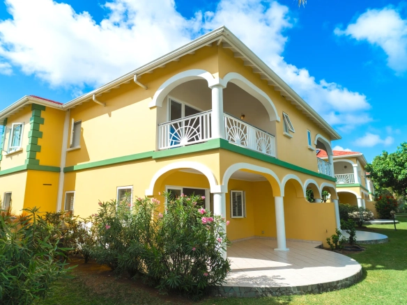 Jasmine Villas No. 6 | 3-Bedroom Townhome for Sale in Rodney Bay, St. Lucia