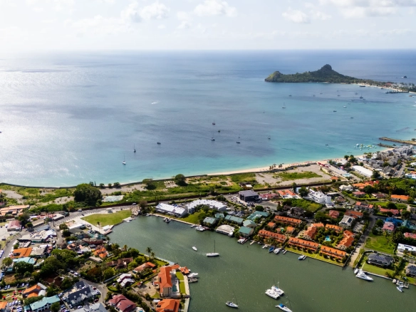 Saint Lucia property market October 2026