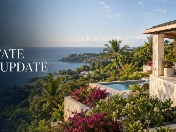 St Lucia Real Estate Market Update: September 2026