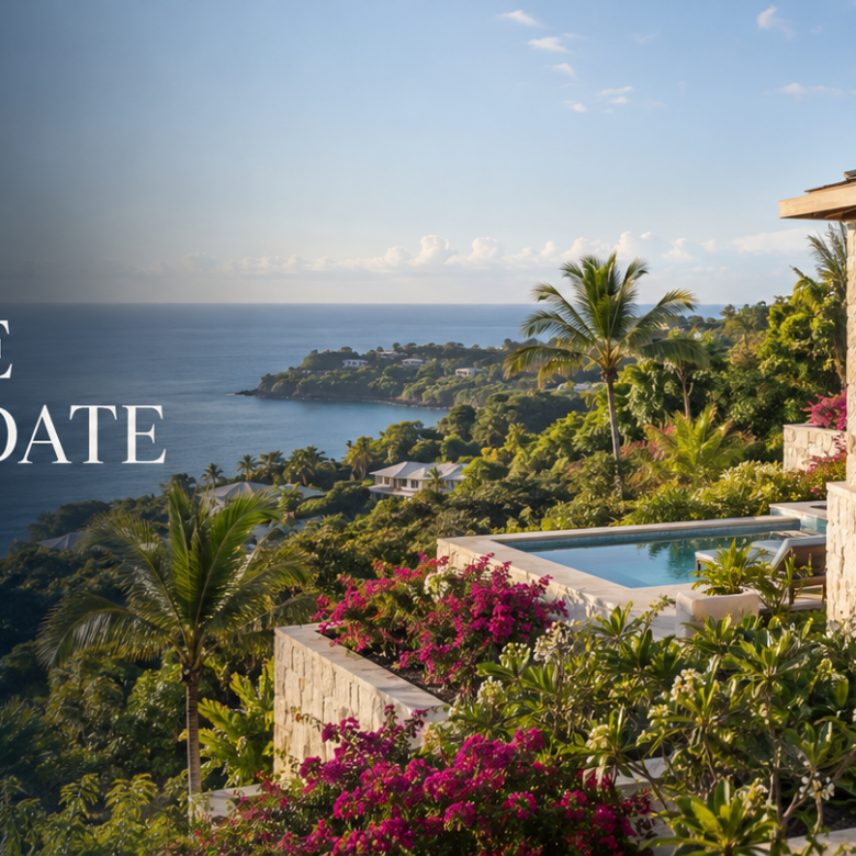 St Lucia Real Estate Market Update: September 2026