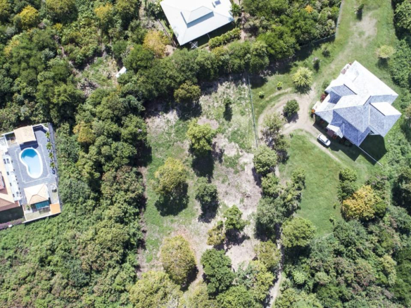 land for sale in Anse Galet Cap Estate st lucia | 29160 sq, ft,
