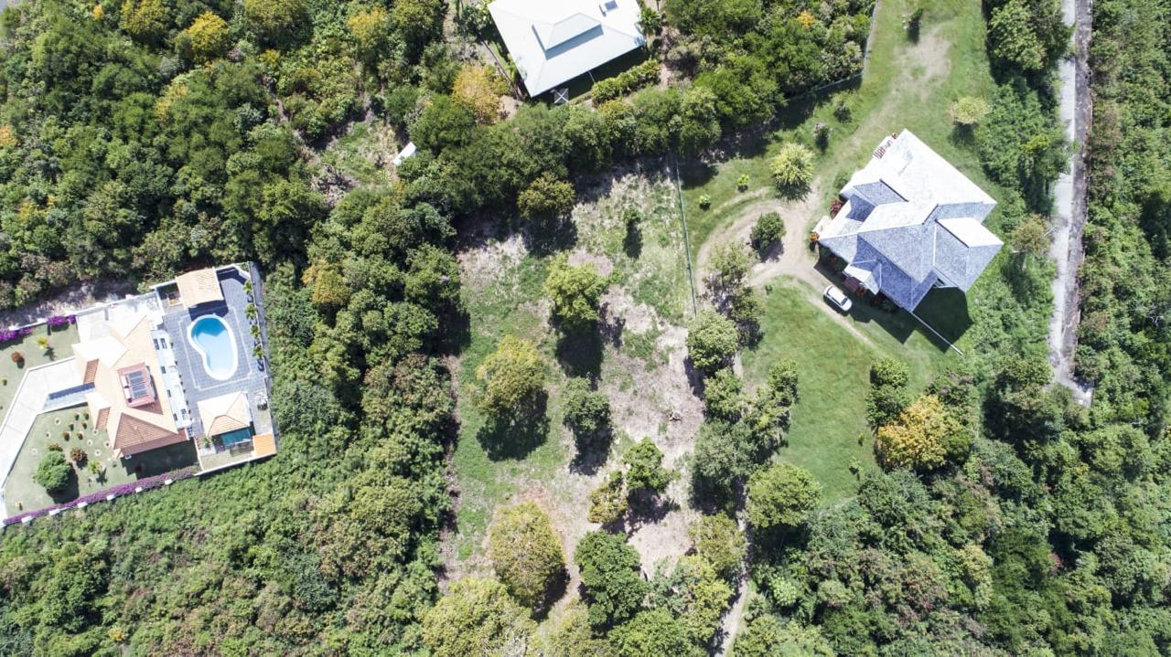 land for sale in Anse Galet Cap Estate st lucia | 29160 sq, ft,