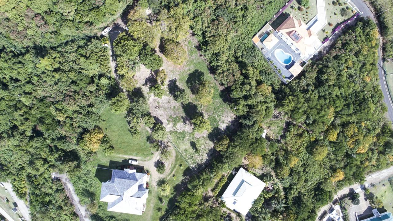 Anse Galet Cap Estate4 Land for sale in Anse Galet, Cap Estate, Saint Lucia — gallery photo 3