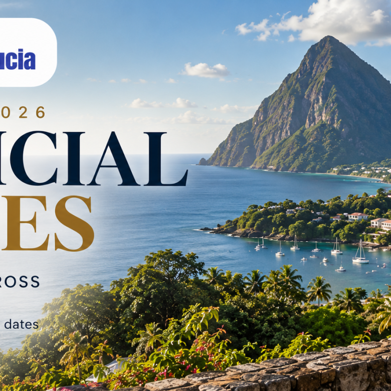 Judicial Sales in St. Lucia – October 2026