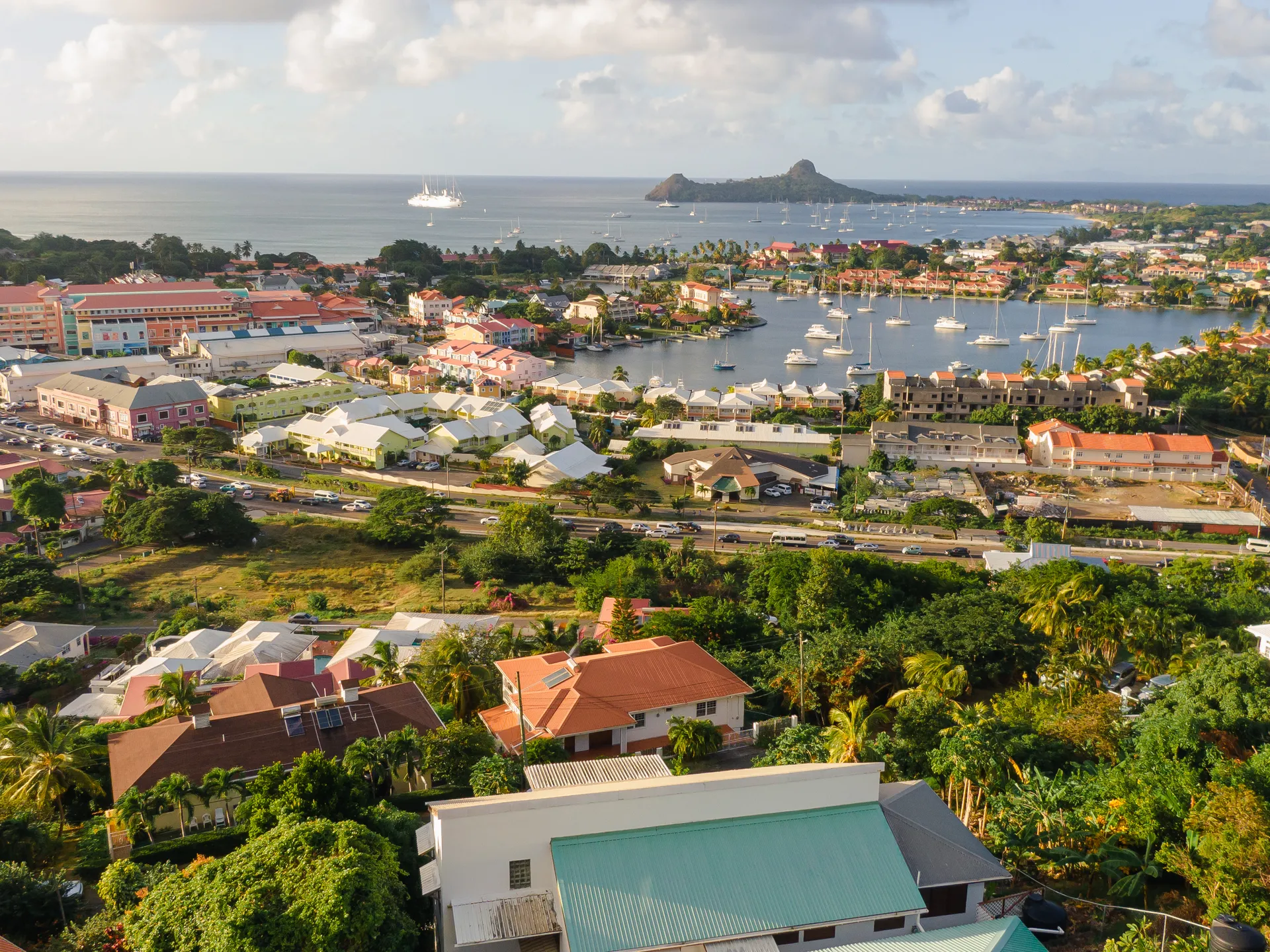 3 Bedroom Home in Rodney Heights, St Lucia