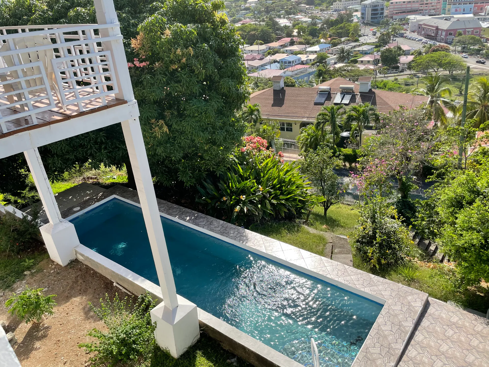 3 Bedroom Home in Rodney Heights