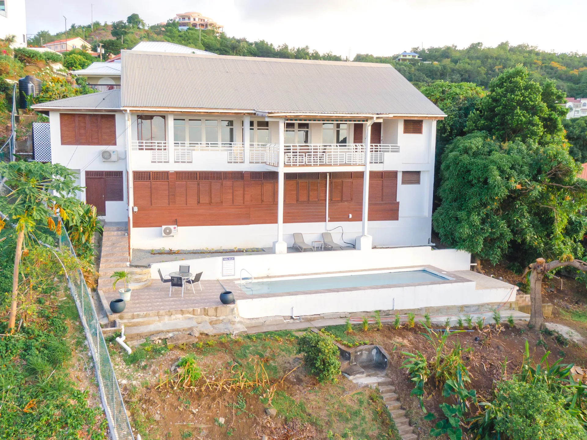 3 Bedroom Home in Rodney Heights