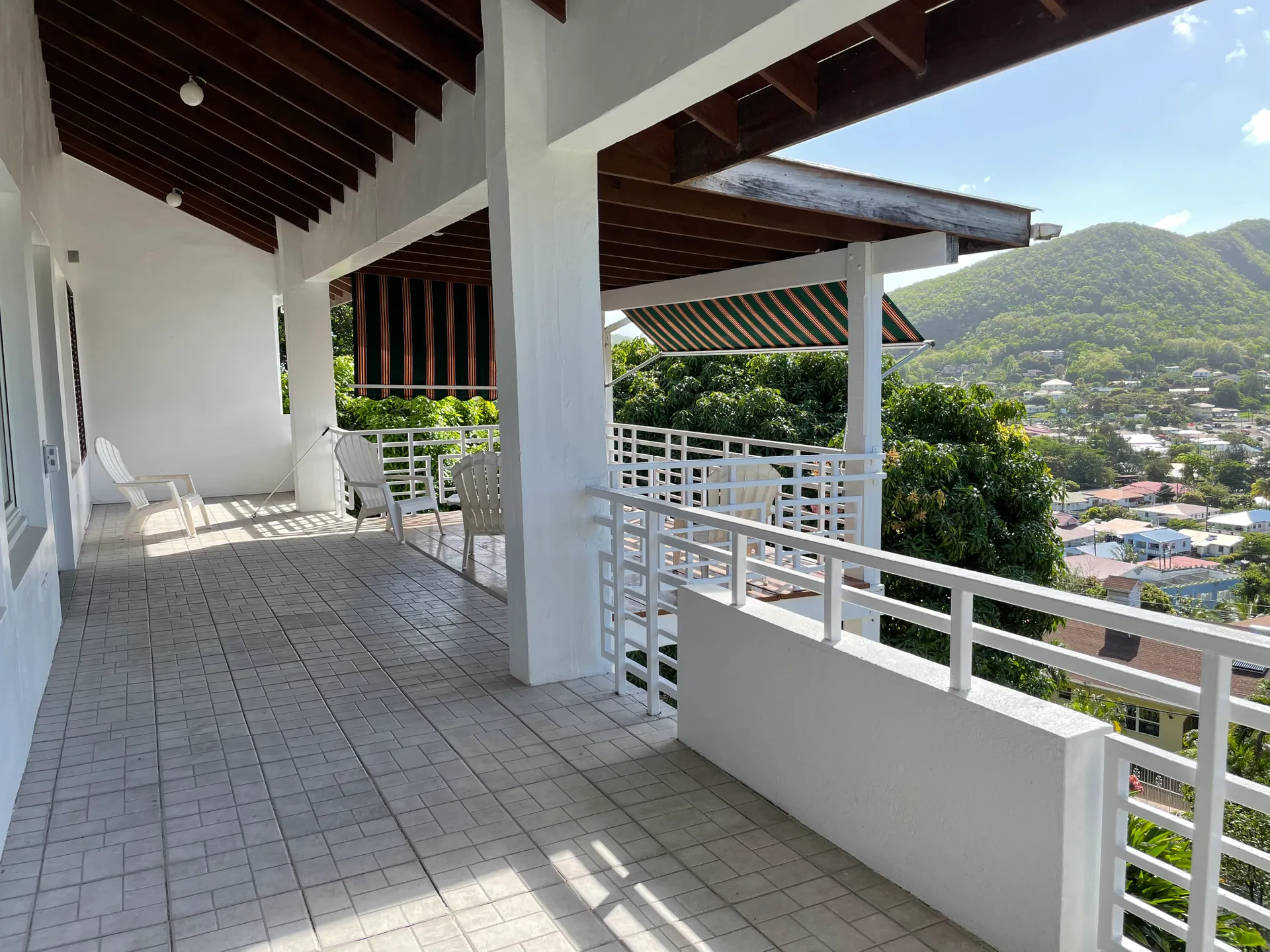 3 Bedroom Home in Rodney Heights