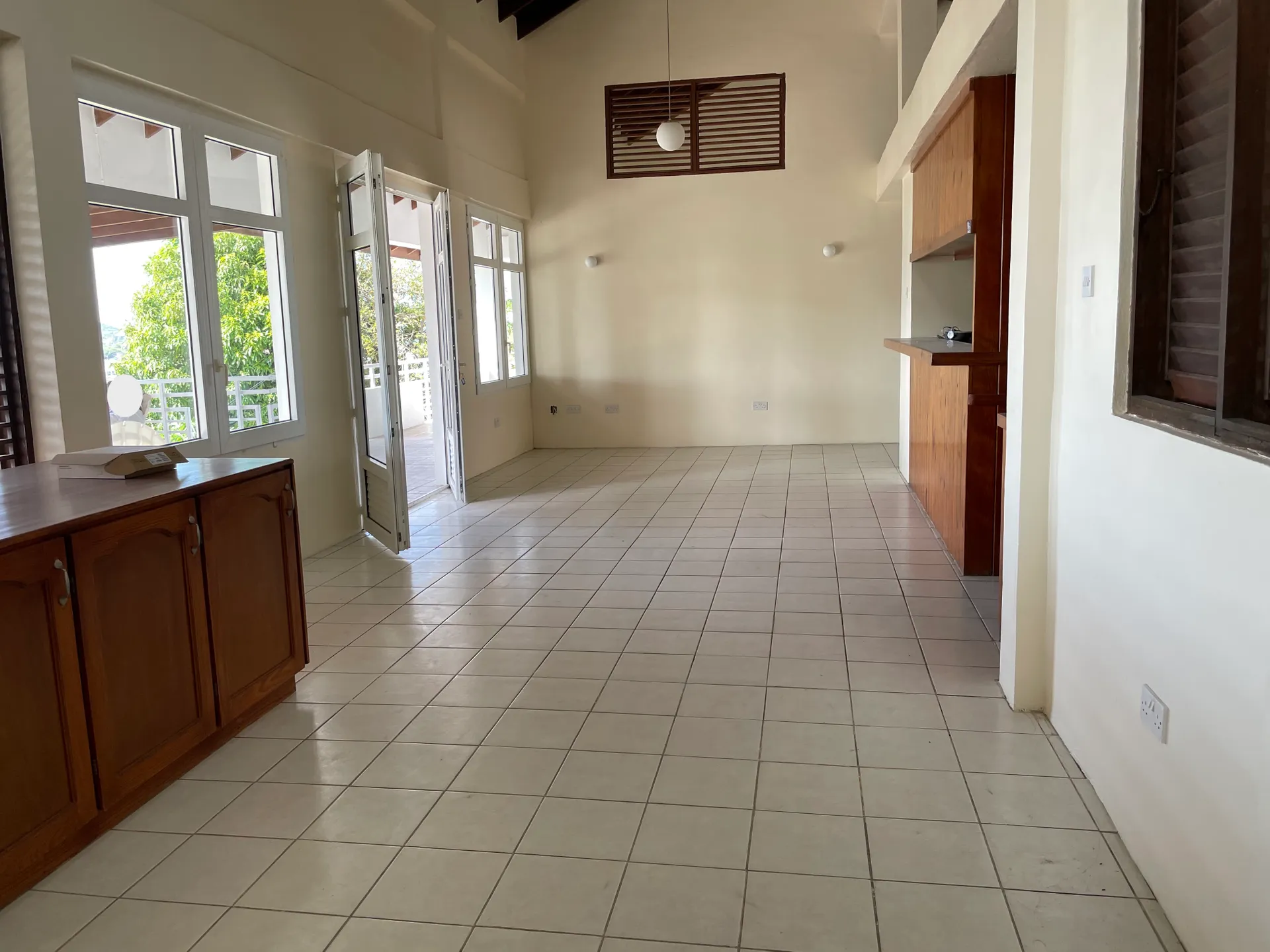 3 Bedroom Home in Rodney Heights