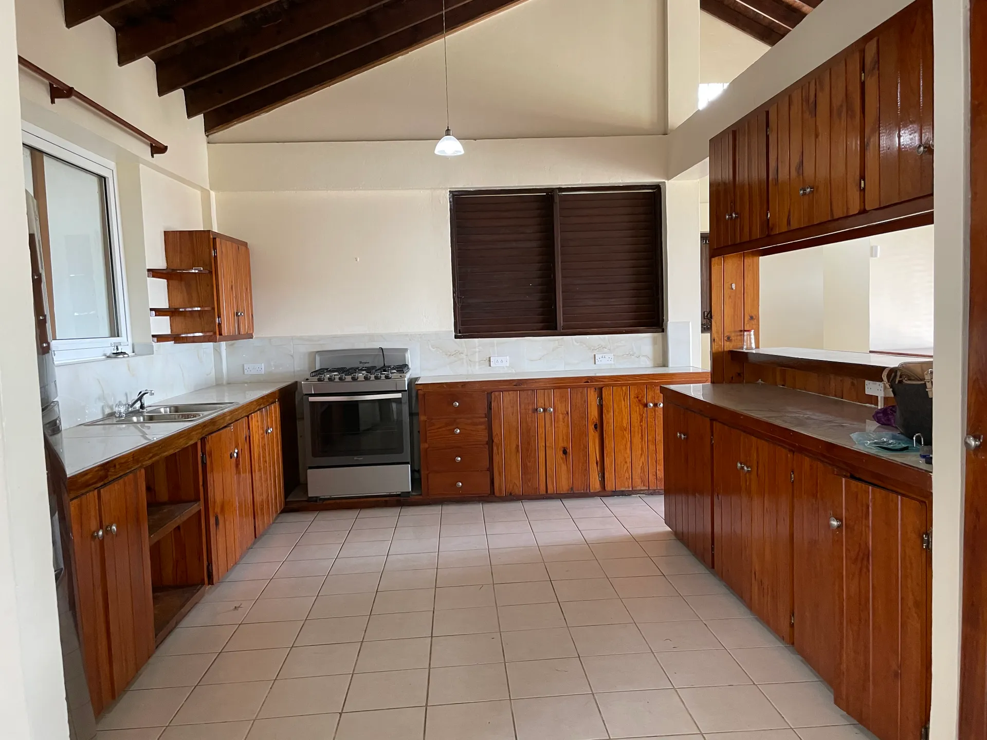3 Bedroom Home in Rodney Heights