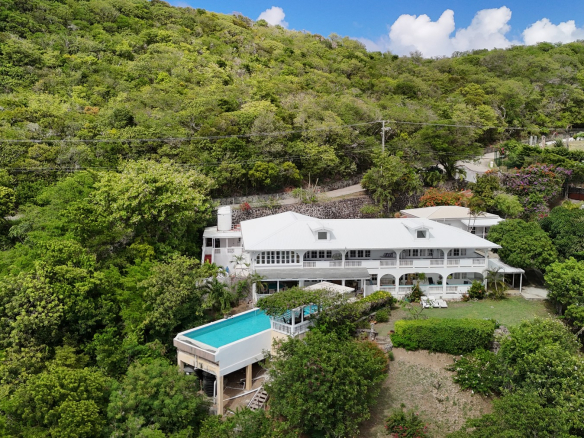 Villa Bonheur – Luxury 5-bedroom Villa for Sale in Cap Estate, Saint Lucia