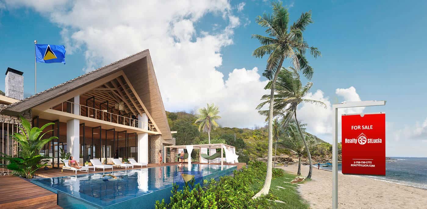 realty st lucia real estate hero