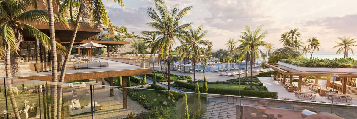 The Palm Experience at A’ILA Resorts, Saint Lucia